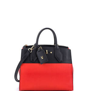 Louis Vuitton City Steamer Handbag #203324L14B